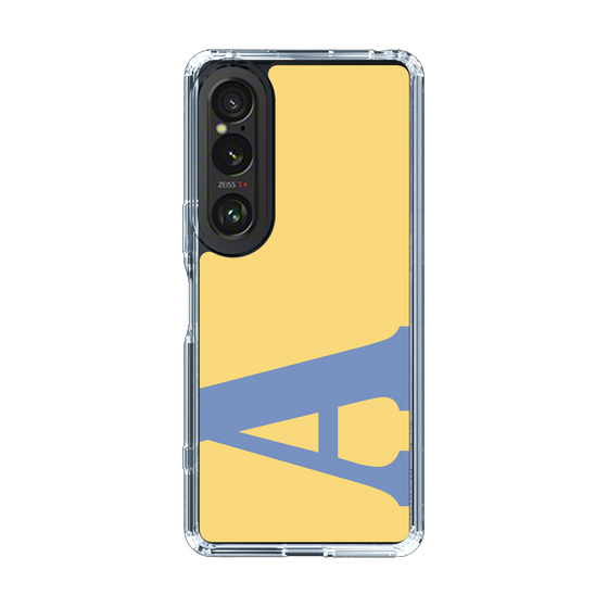 Slim Protection Case［ Original - initial color - A yellow ］