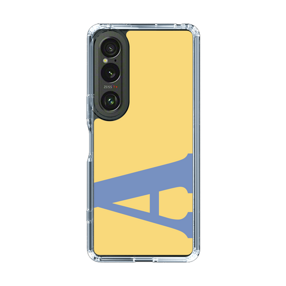 Slim Protection Case［ Original - initial color - A yellow ］