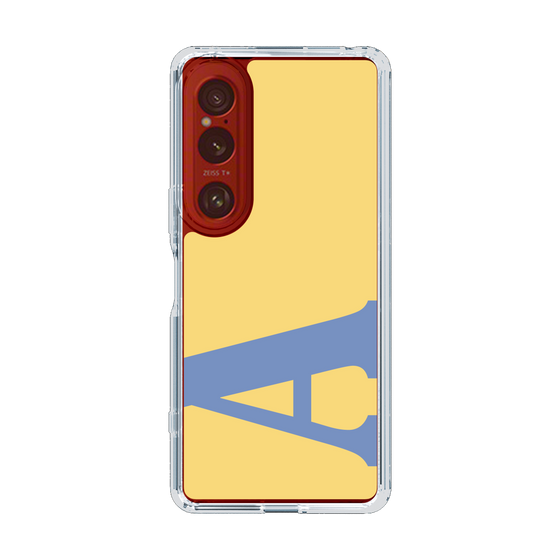 Slim Protection Case［ Original - initial color - A yellow ］