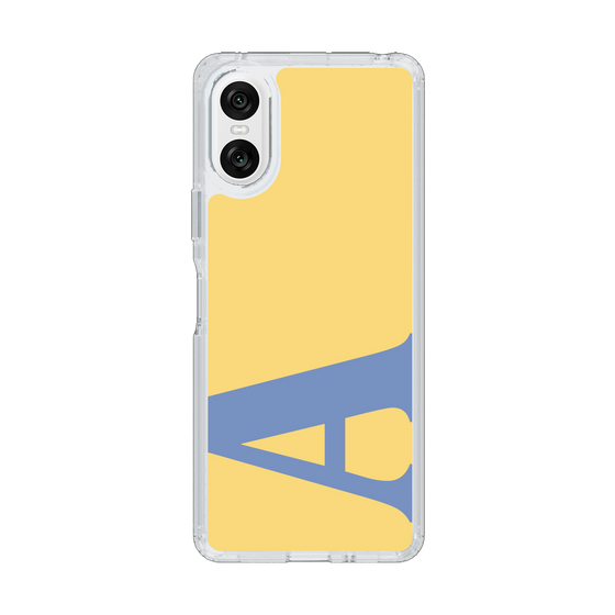 Slim Protection Case［ Original - initial color - A yellow ］