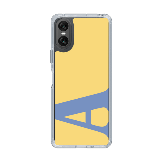 Slim Protection Case［ Original - initial color - A yellow ］