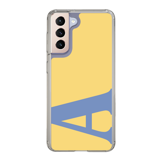 Slim Protection Case［ Original - initial color - A yellow ］