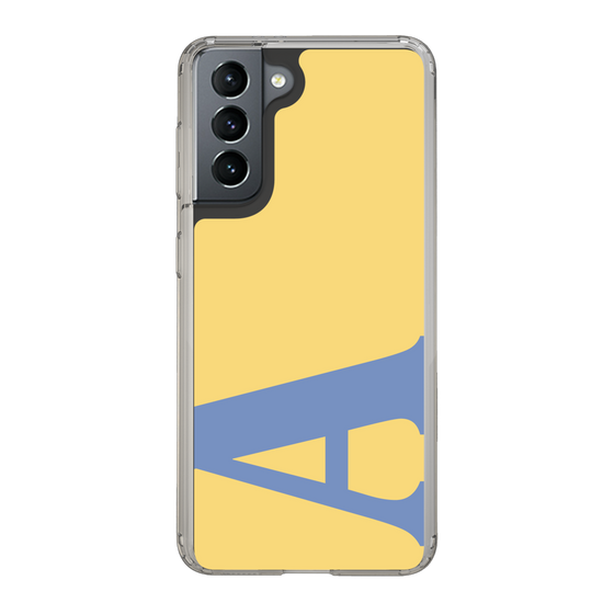Slim Protection Case［ Original - initial color - A yellow ］