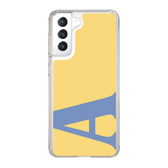 Slim Protection Case［ Original - initial color - A yellow ］
