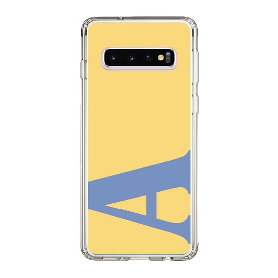 Slim Protection Case［ Original - initial color - A yellow ］