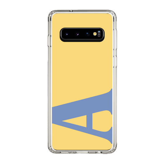 Slim Protection Case［ Original - initial color - A yellow ］