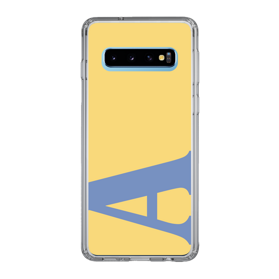 Slim Protection Case［ Original - initial color - A yellow ］