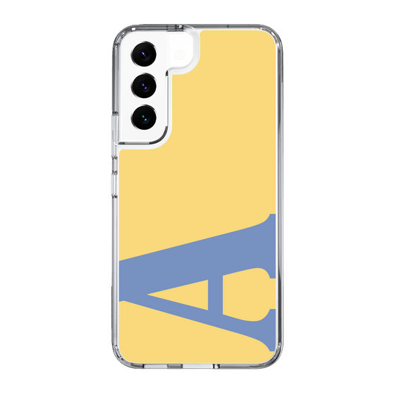 Slim Protection Case［ Original - initial color - A yellow ］