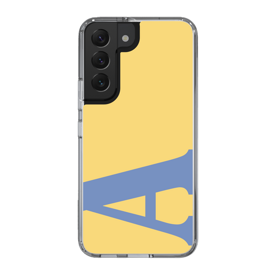 Slim Protection Case［ Original - initial color - A yellow ］