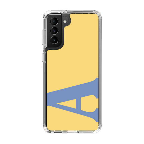 Slim Protection Case［ Original - initial color - A yellow ］
