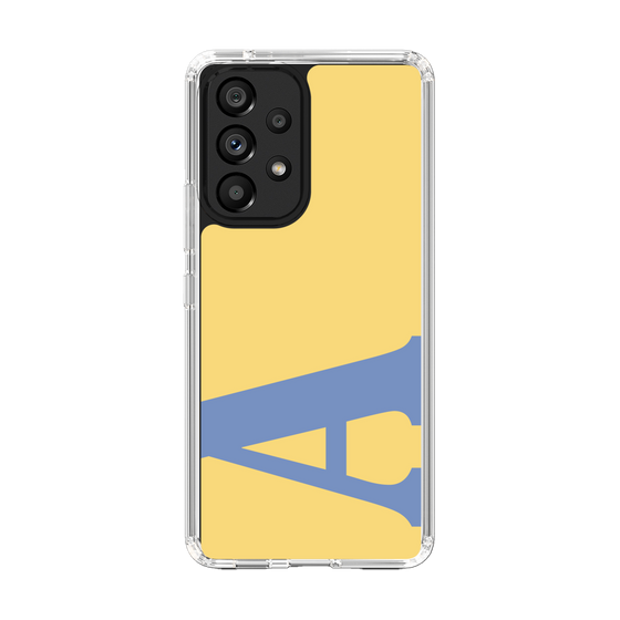 Slim Protection Case［ Original - initial color - A yellow ］