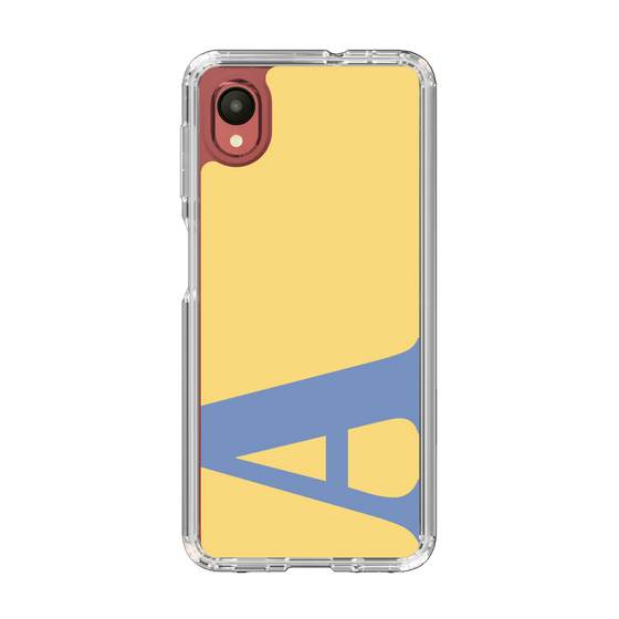 Slim Protection Case［ Original - initial color - A yellow ］