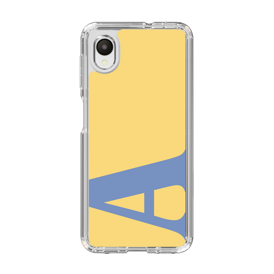 Slim Protection Case［ Original - initial color - A yellow ］