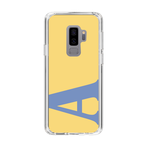 Slim Protection Case［ Original - initial color - A yellow ］