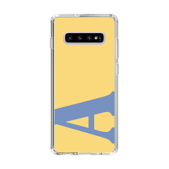 Slim Protection Case［ Original - initial color - A yellow ］