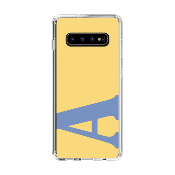 Slim Protection Case［ Original - initial color - A yellow ］