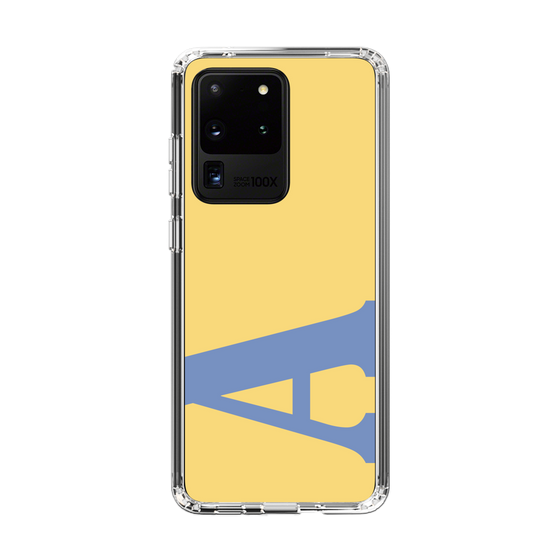 Slim Protection Case［ Original - initial color - A yellow ］