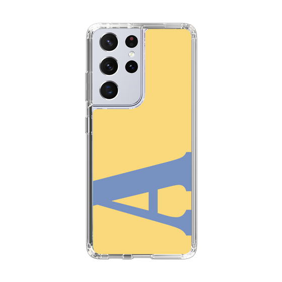 Slim Protection Case［ Original - initial color - A yellow ］