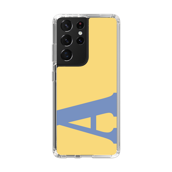 Slim Protection Case［ Original - initial color - A yellow ］