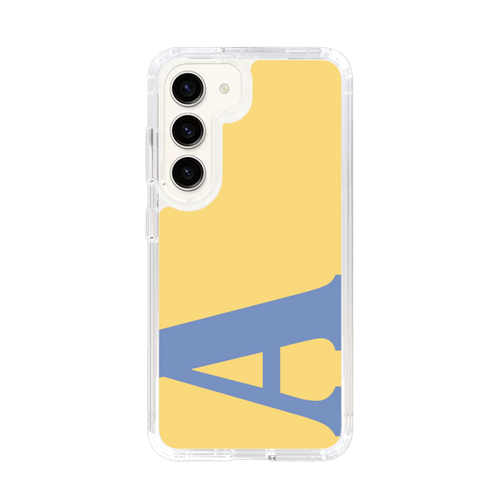 Slim Protection Case［ Original - initial color - A yellow ］