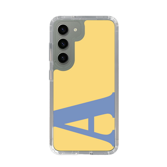Slim Protection Case［ Original - initial color - A yellow ］