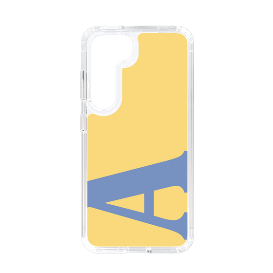 Slim Protection Case［ Original - initial color - A yellow ］