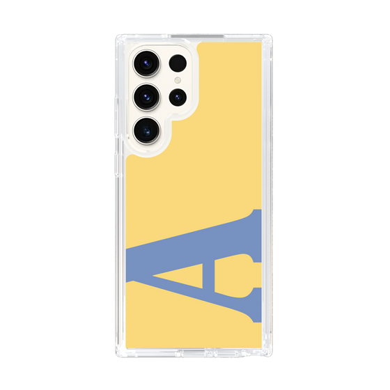 Slim Protection Case［ Original - initial color - A yellow ］