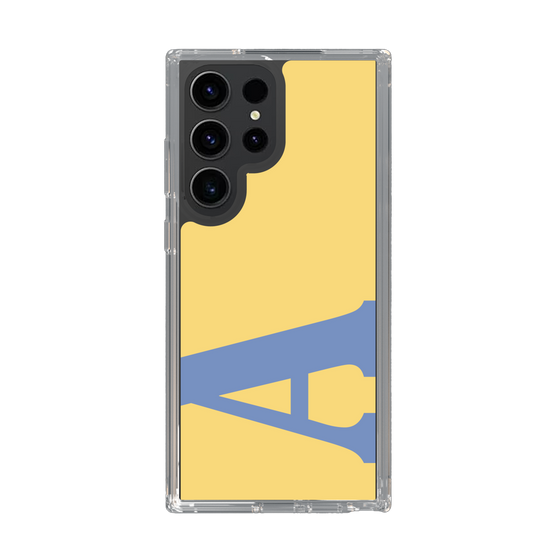 Slim Protection Case［ Original - initial color - A yellow ］
