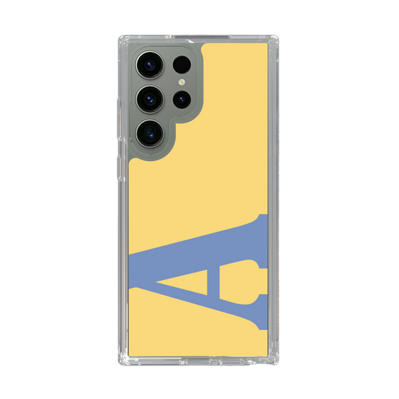 Slim Protection Case［ Original - initial color - A yellow ］