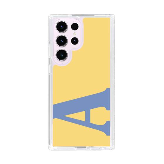 Slim Protection Case［ Original - initial color - A yellow ］