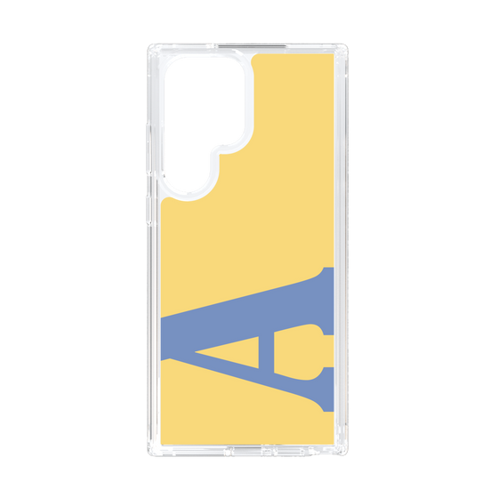 Slim Protection Case［ Original - initial color - A yellow ］