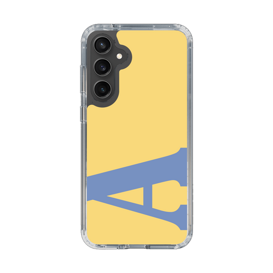 Slim Protection Case［ Original - initial color - A yellow ］