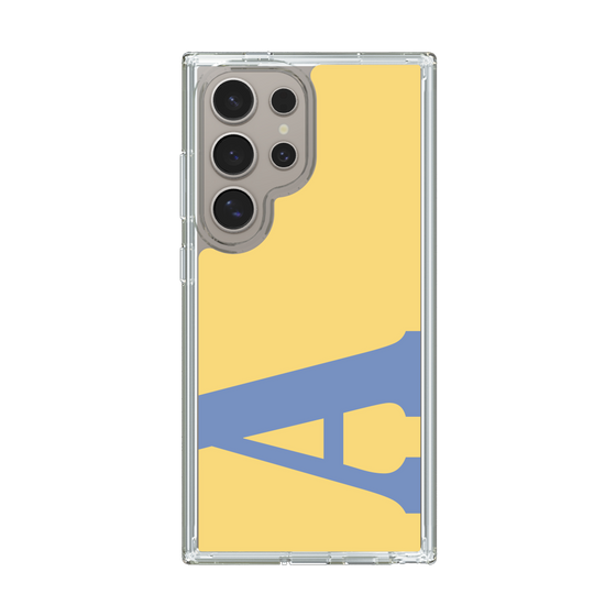 Slim Protection Case［ Original - initial color - A yellow ］