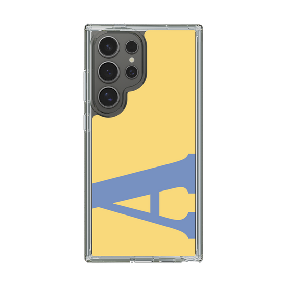 Slim Protection Case［ Original - initial color - A yellow ］