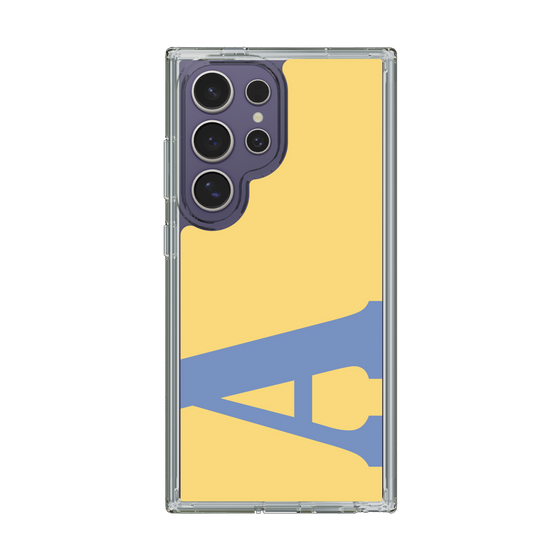 Slim Protection Case［ Original - initial color - A yellow ］