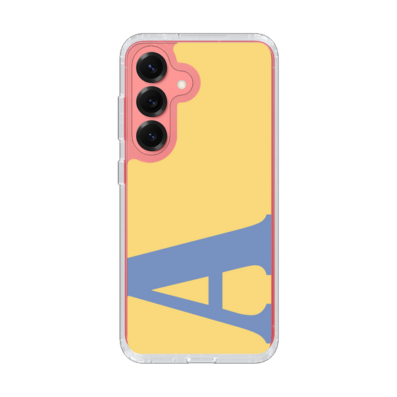 Slim Protection Case［ Original - initial color - A yellow ］