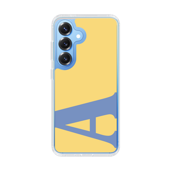 Slim Protection Case［ Original - initial color - A yellow ］