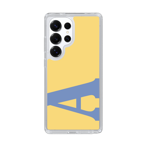Slim Protection Case［ Original - initial color - A yellow ］