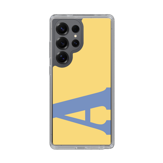 Slim Protection Case［ Original - initial color - A yellow ］