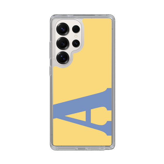 Slim Protection Case［ Original - initial color - A yellow ］