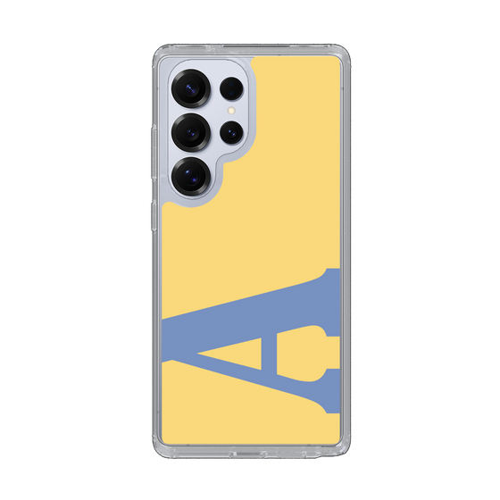 Slim Protection Case［ Original - initial color - A yellow ］