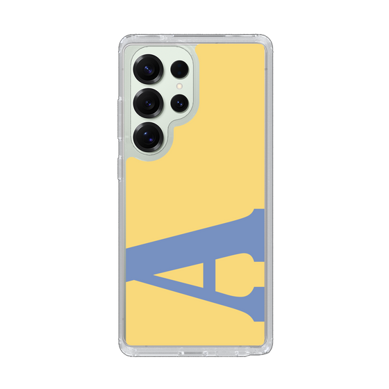Slim Protection Case［ Original - initial color - A yellow ］