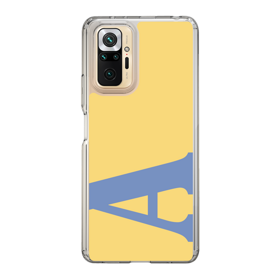 Slim Protection Case［ Original - initial color - A yellow ］