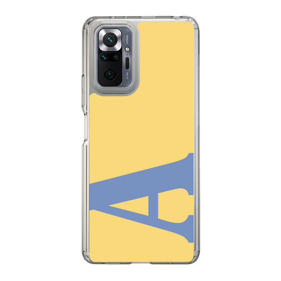 Slim Protection Case［ Original - initial color - A yellow ］