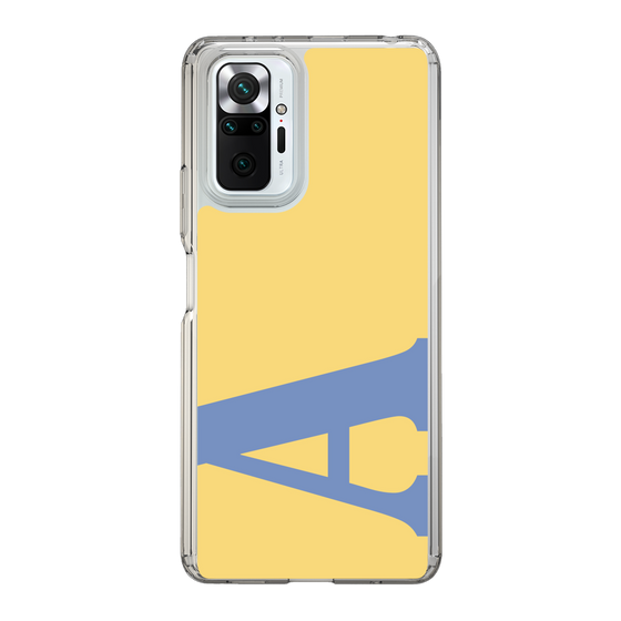 Slim Protection Case［ Original - initial color - A yellow ］