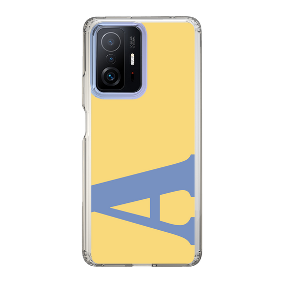 Slim Protection Case［ Original - initial color - A yellow ］