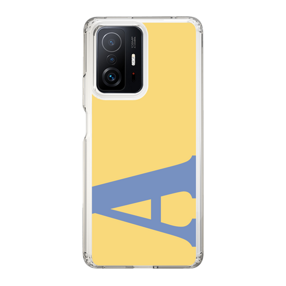Slim Protection Case［ Original - initial color - A yellow ］
