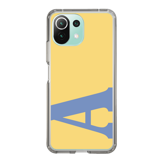 Slim Protection Case［ Original - initial color - A yellow ］