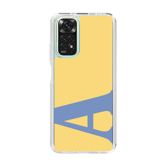 Slim Protection Case［ Original - initial color - A yellow ］