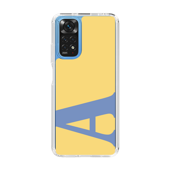Slim Protection Case［ Original - initial color - A yellow ］